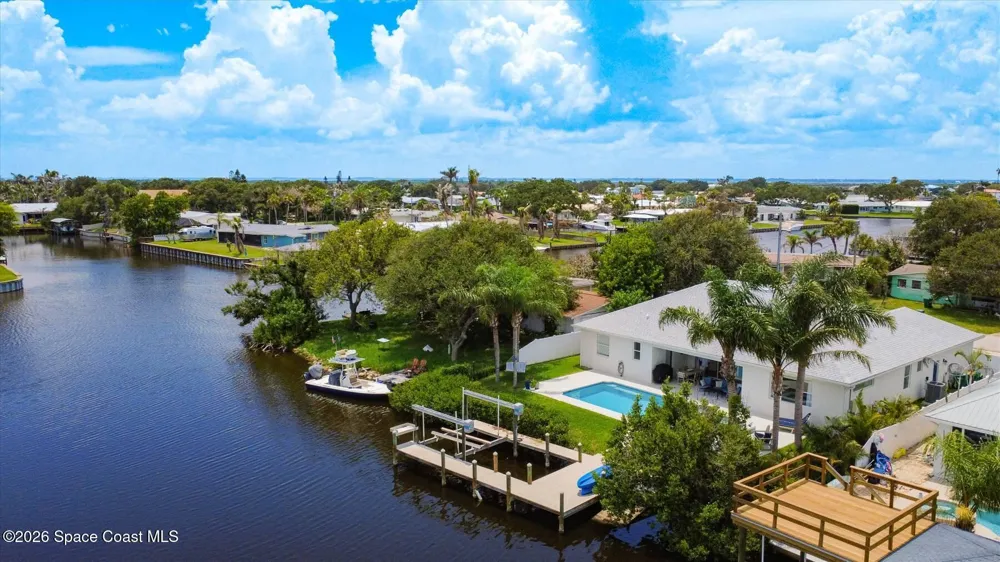 123 Boca Ciega Road Cocoa Beach, FL 32931