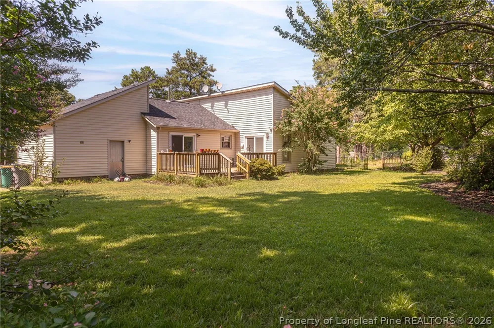 3391 Hawthorne Street Hope Mills, NC 28348