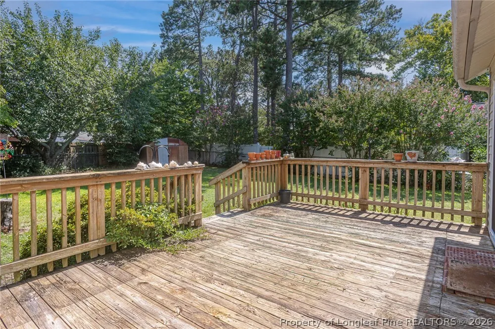 3391 Hawthorne Street Hope Mills, NC 28348