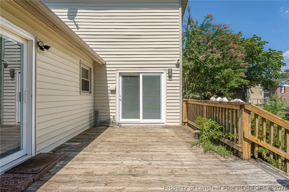 3391 Hawthorne Street Hope Mills, NC 28348