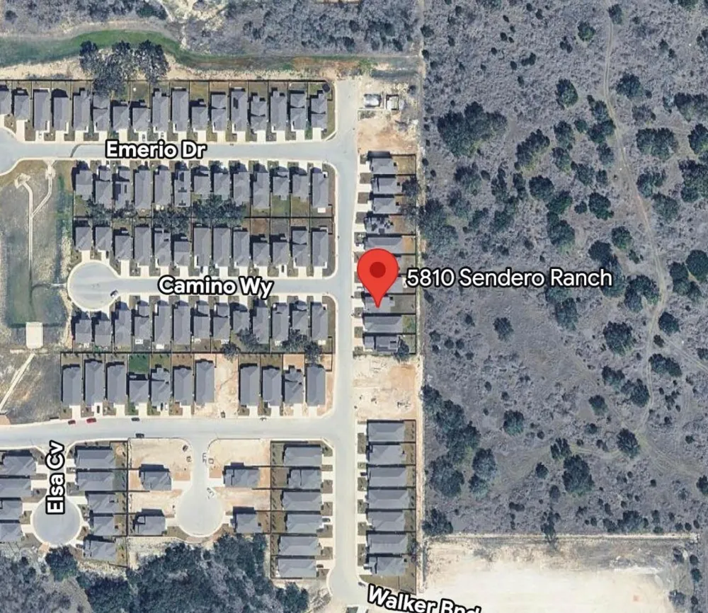 5810 Sendero Ranch San Antonio, TX 78253