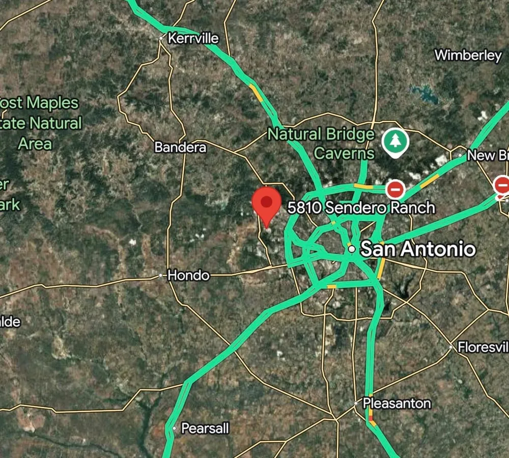 5810 Sendero Ranch San Antonio, TX 78253