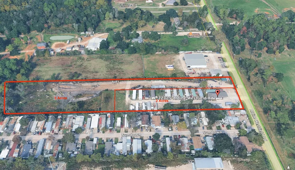 12125 Aldine Westfield Road #17 Houston, TX 77093