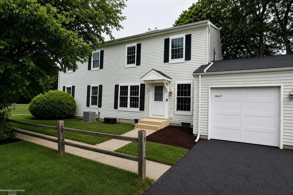 38615 Diamond Head Court Clinton Charter Township, MI 48038