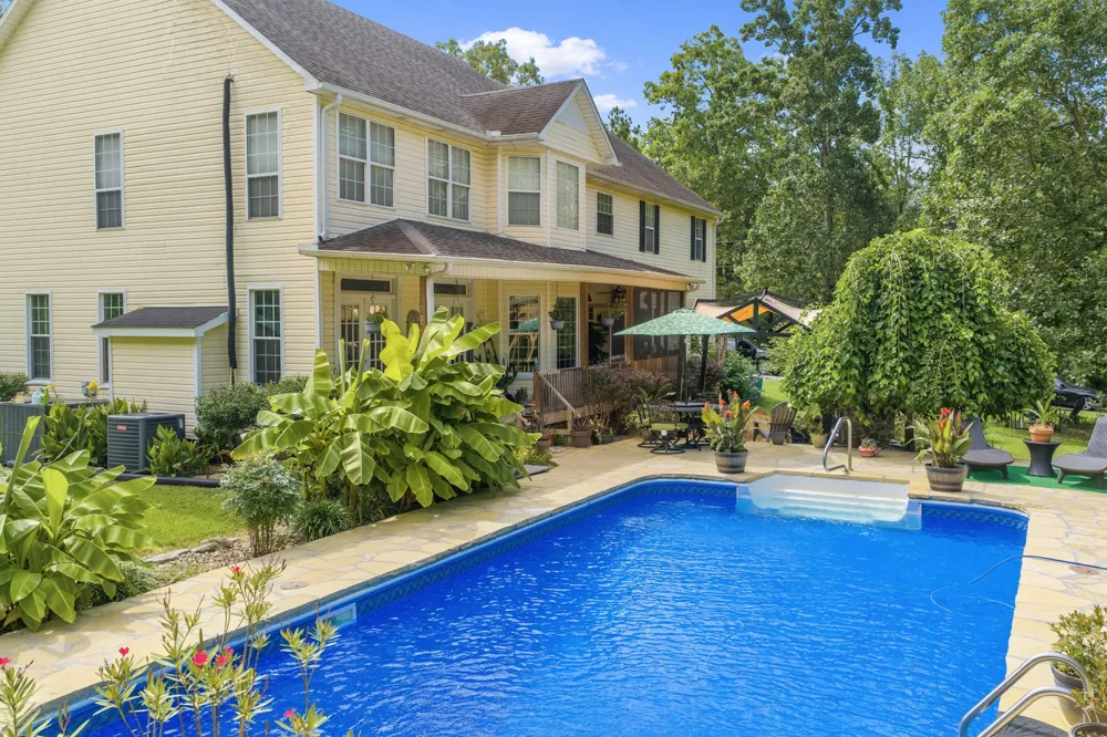 150 Beaver Ln Parsons, TN 38363