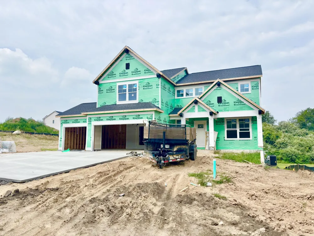 8321 Kettle Oak Drive SE Caledonia Township, MI 49302