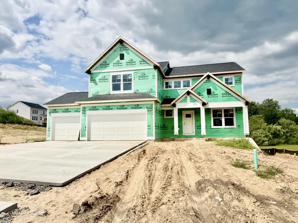 8321 Kettle Oak Drive SE Caledonia Township, MI 49302