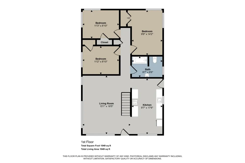 2110 Worden Street Lansing City, MI 48910