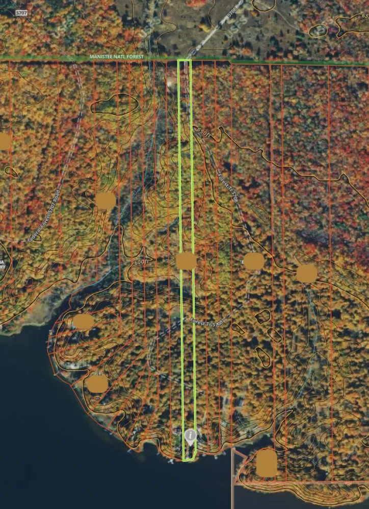 4838 W Nurnberg Road Free Soil, MI 49411