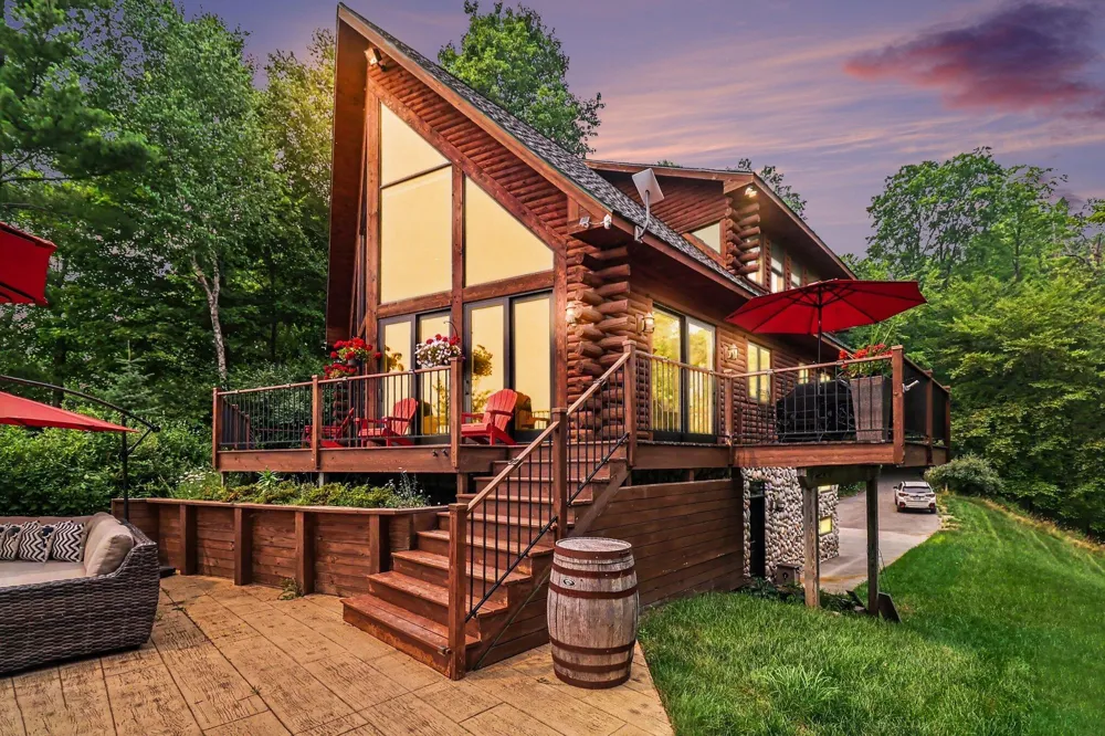4838 W Nurnberg Road Free Soil, MI 49411