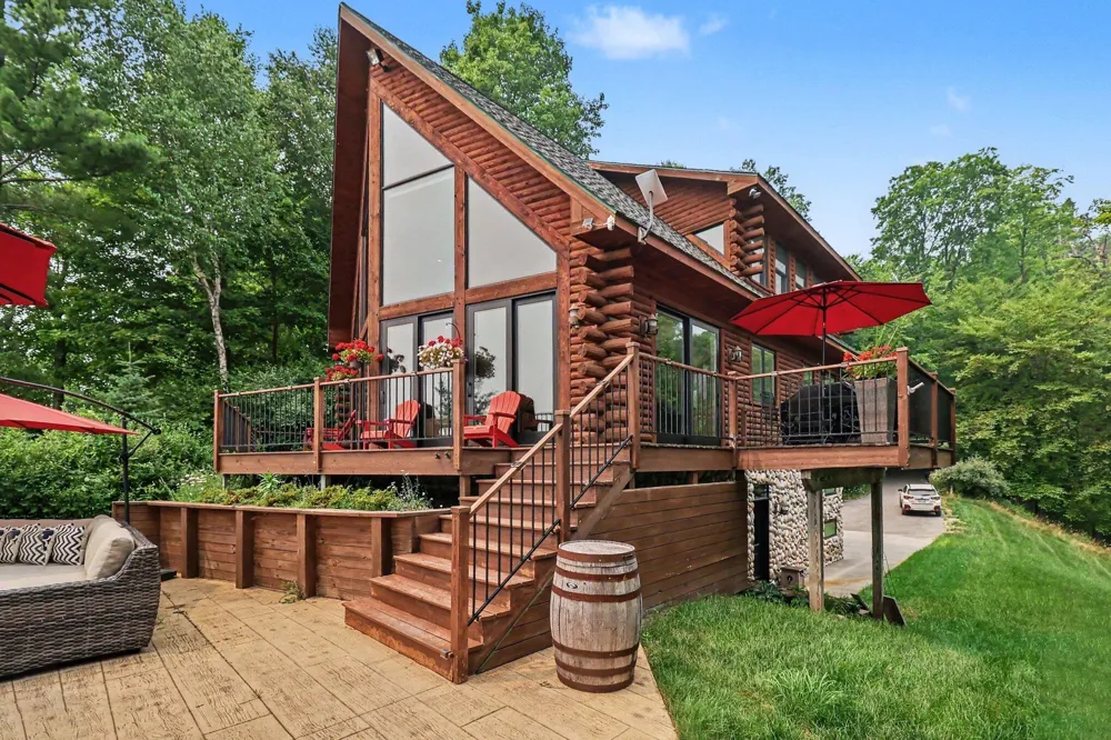 4838 W Nurnberg Road Free Soil, MI 49411