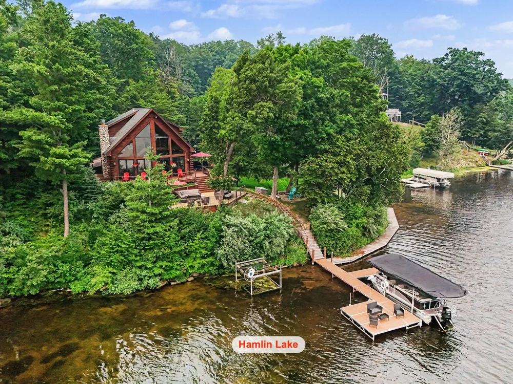 4838 W Nurnberg Road Free Soil, MI 49411