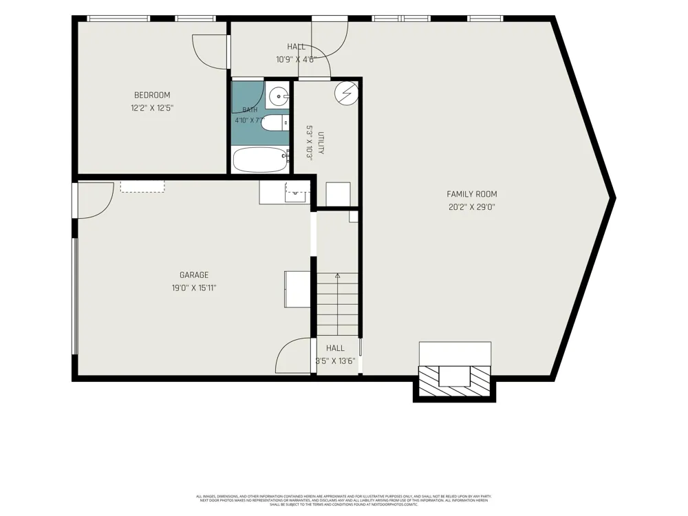4838 W Nurnberg Road Free Soil, MI 49411