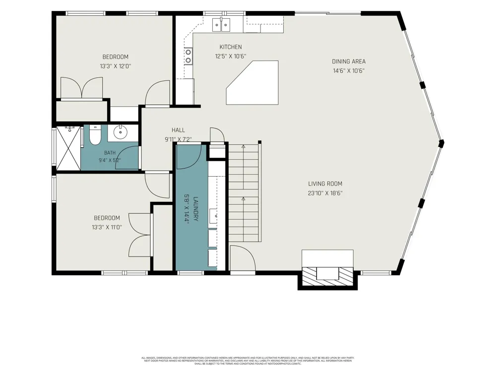 4838 W Nurnberg Road Free Soil, MI 49411