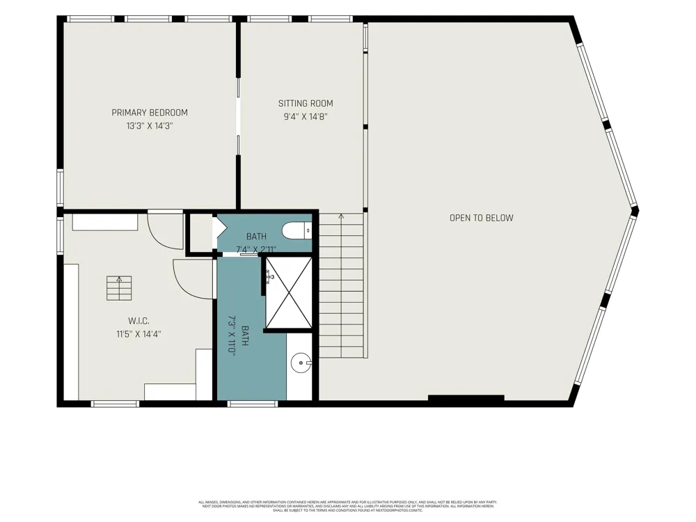 4838 W Nurnberg Road Free Soil, MI 49411