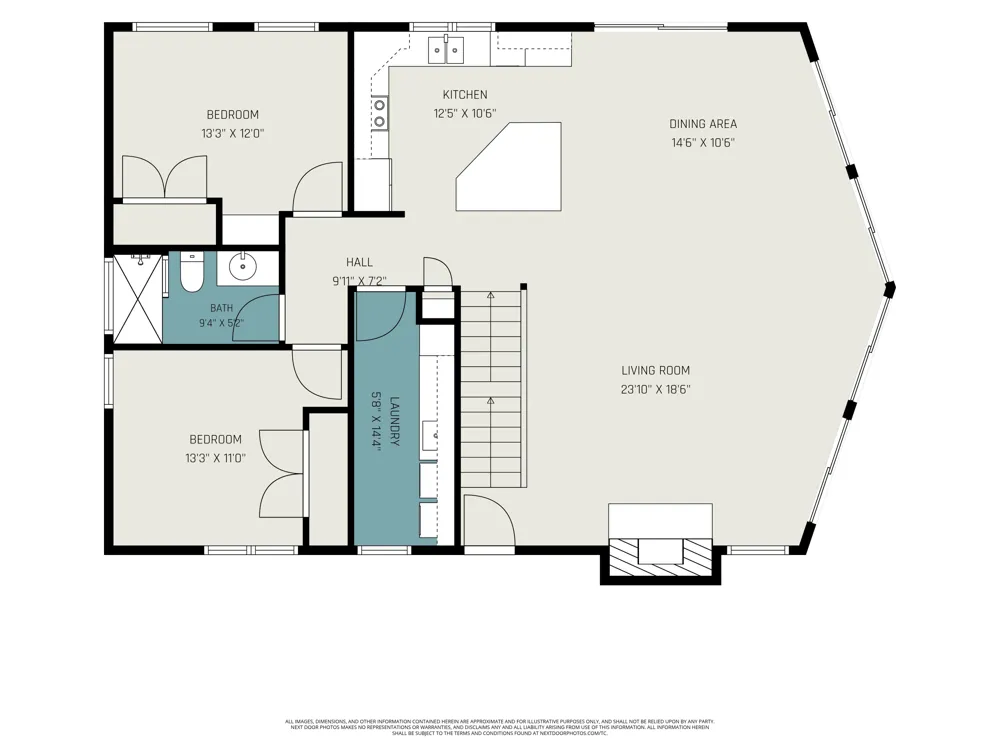 4838 W Nurnberg Road Free Soil, MI 49411