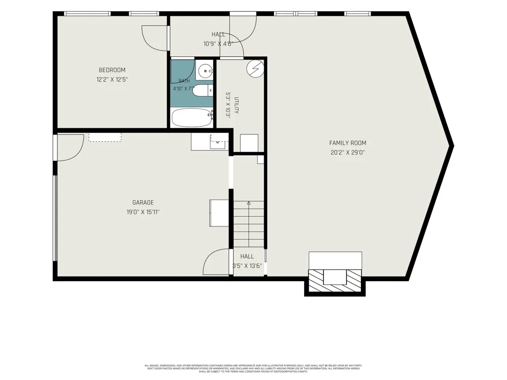 4838 W Nurnberg Road Free Soil, MI 49411