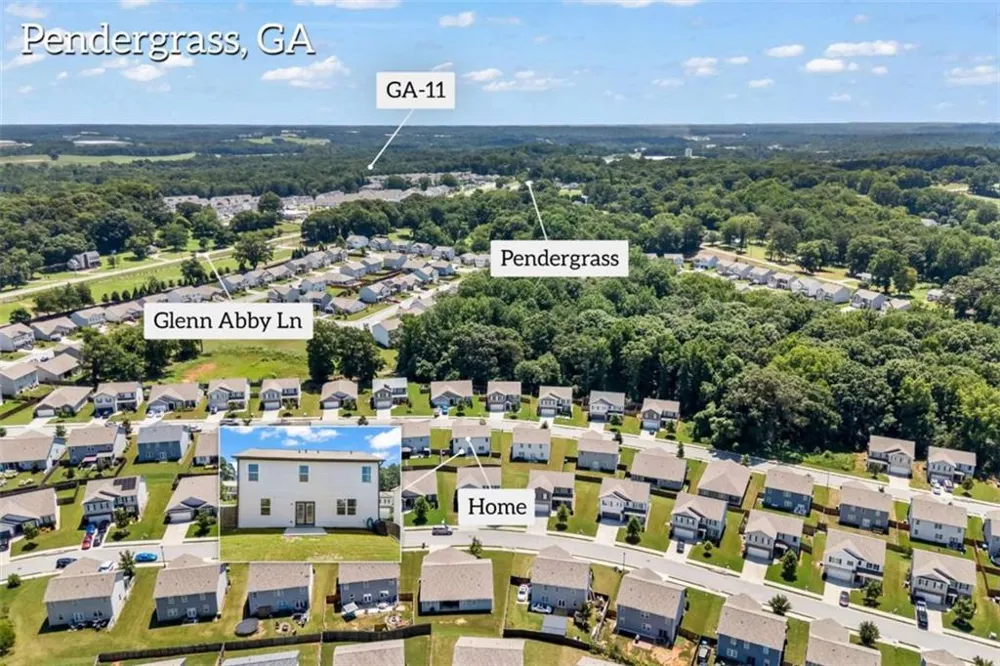 178 Starbuck Parkway Pendergrass, GA 30567