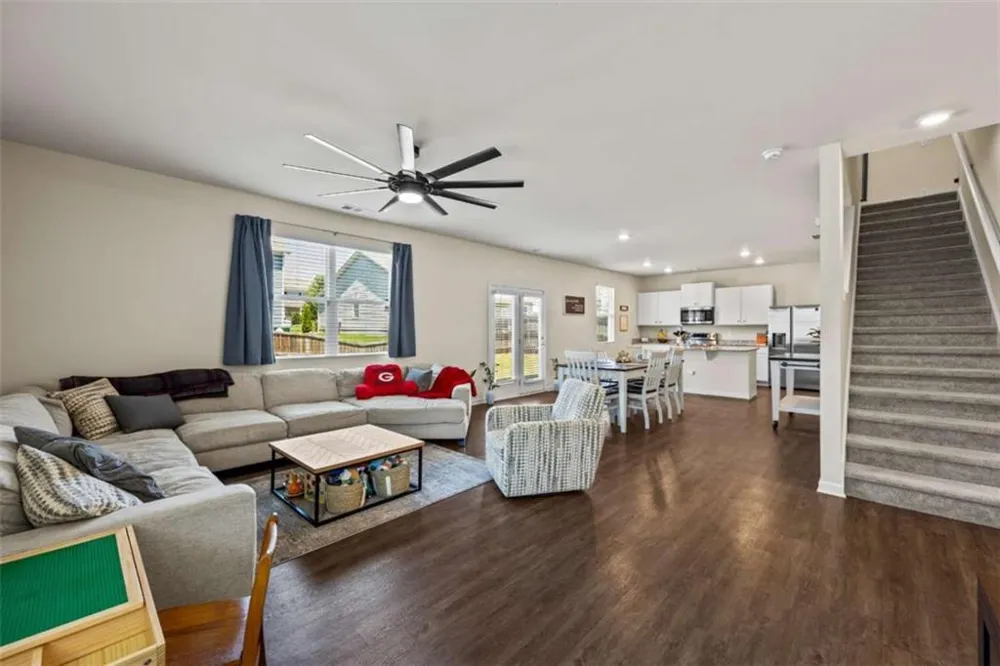 178 Starbuck Parkway Pendergrass, GA 30567