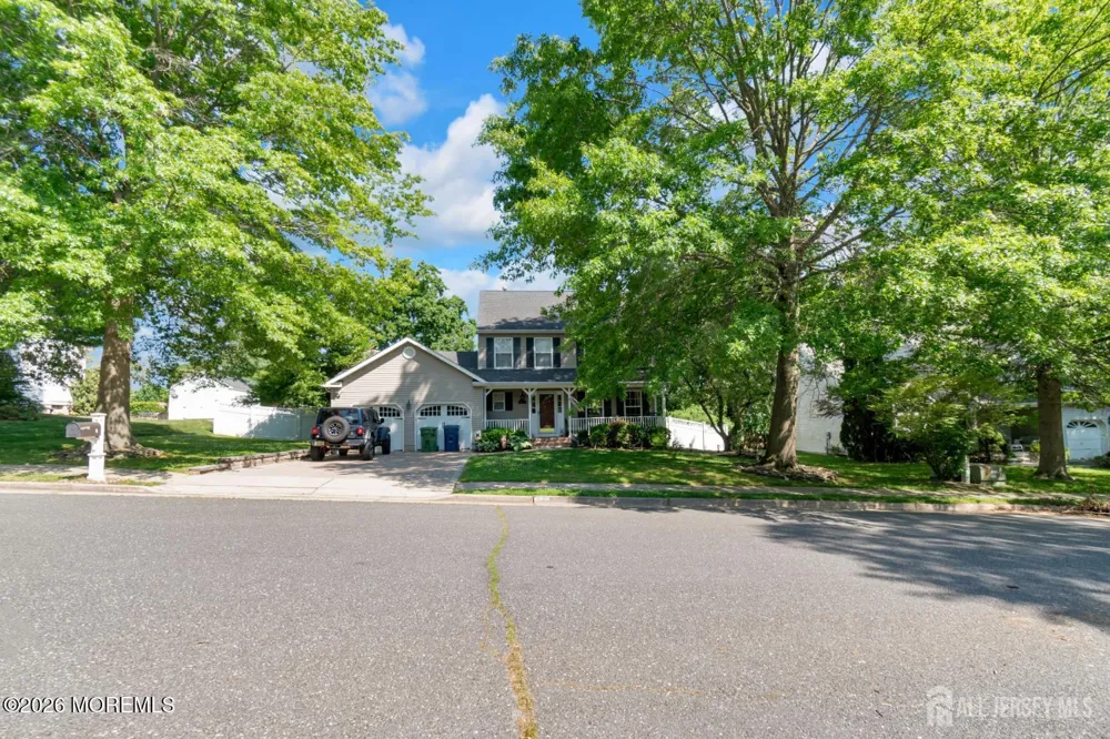 12 Marcy Drive Neptune Township, NJ 07753