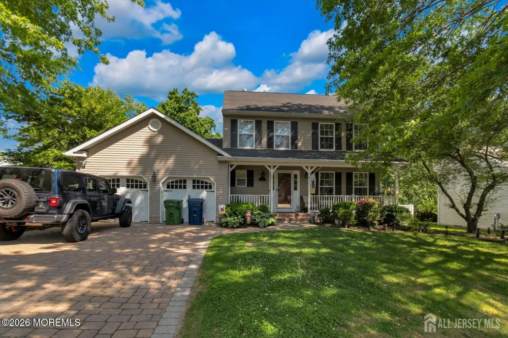 12 Marcy Drive Neptune Township, NJ 07753