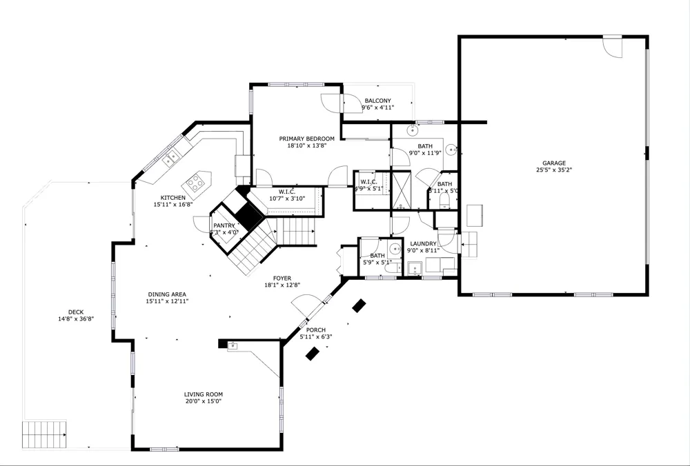7852 Underwood Ridge Peninsula Township, MI 49686