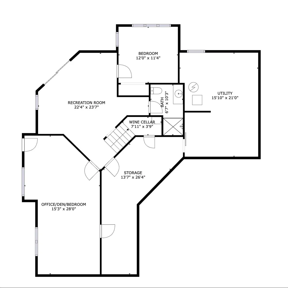 7852 Underwood Ridge Peninsula Township, MI 49686