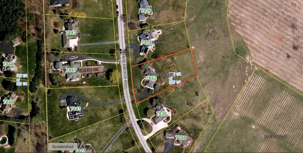 7852 Underwood Ridge Peninsula Township, MI 49686