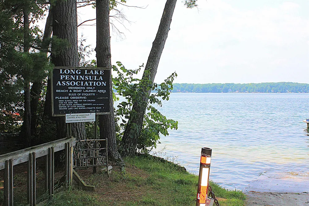 8131 Hillside Drive Long Lake Township, MI 49685