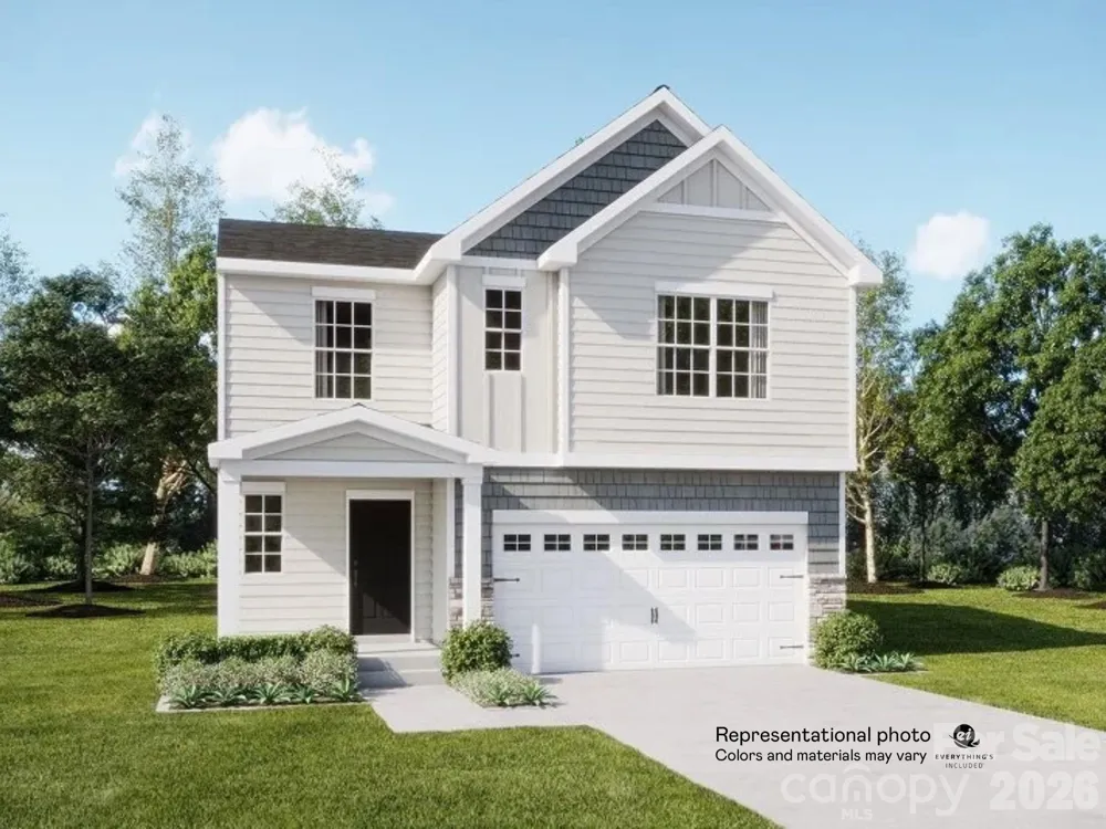 161 Spotted Way Troutman, NC 28166