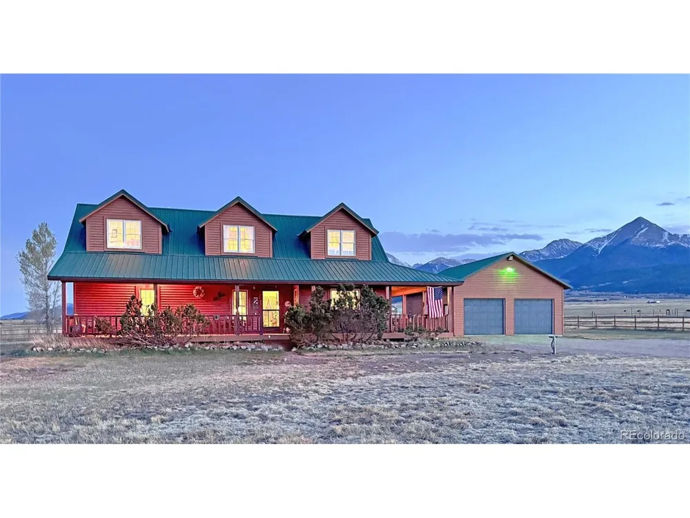 28 County Road 136 Westcliffe, CO 81252