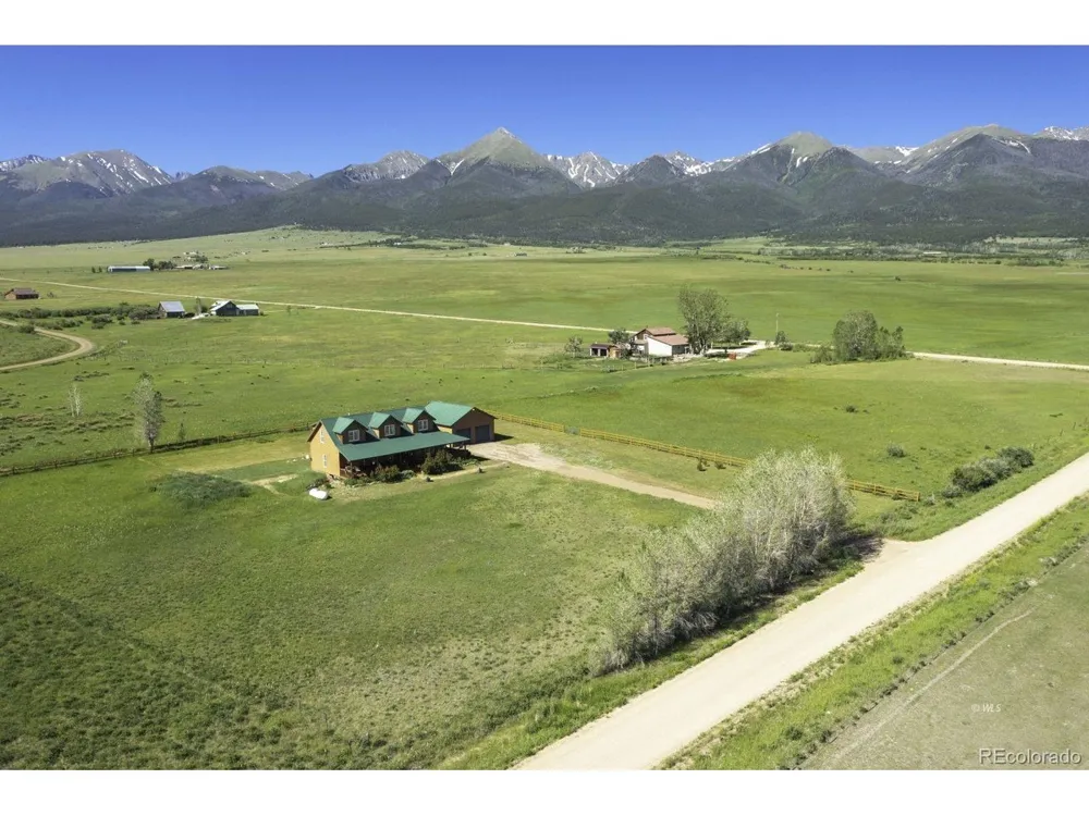 28 County Road 136 Westcliffe, CO 81252