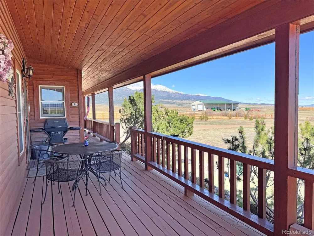 28 County Road 136 Westcliffe, CO 81252
