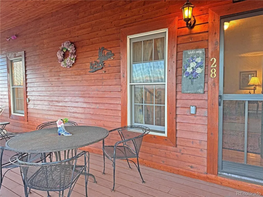 28 County Road 136 Westcliffe, CO 81252