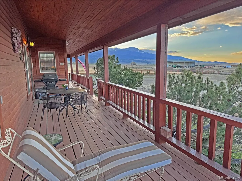28 County Road 136 Westcliffe, CO 81252