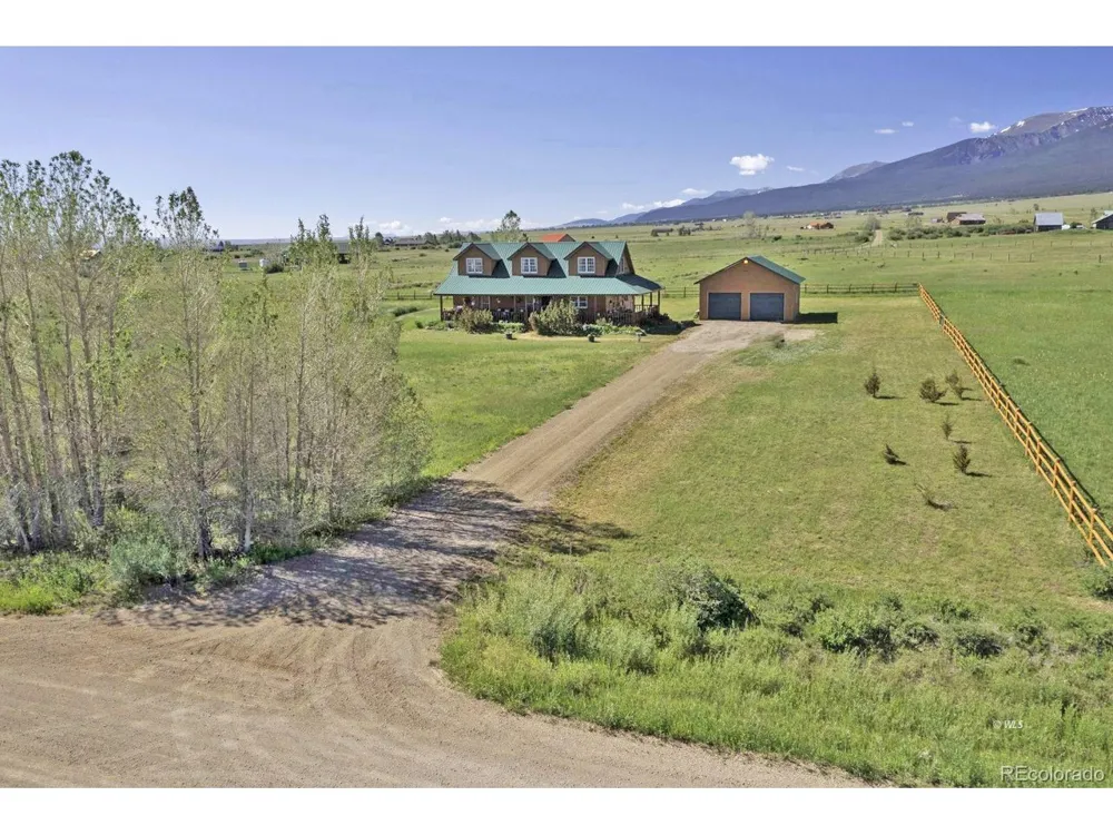 28 County Road 136 Westcliffe, CO 81252