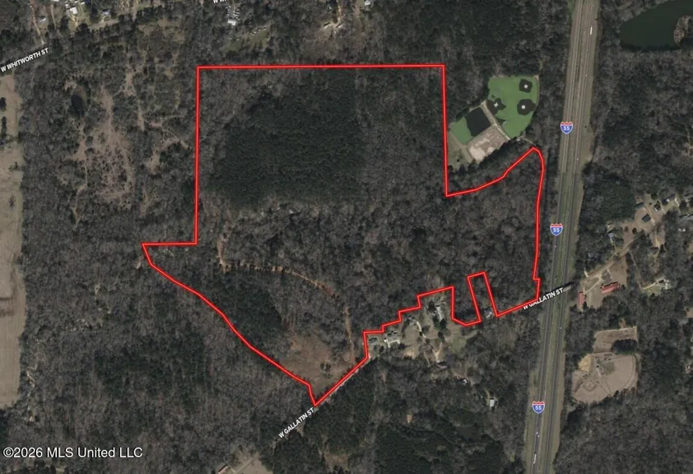 W Gallatin Street Hazlehurst, MS 39083