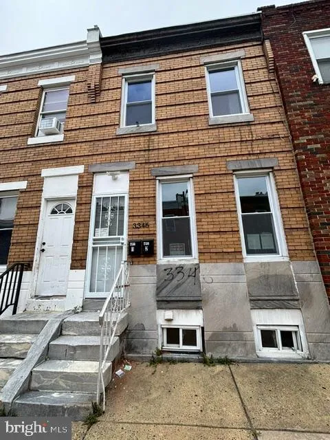 3346 HOWARD STREET #2ND FL