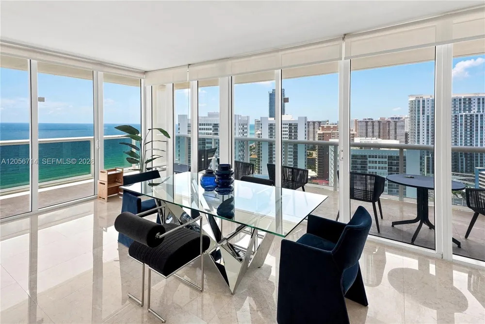 1850 S Ocean Dr #2204 Hallandale Beach, FL 33009