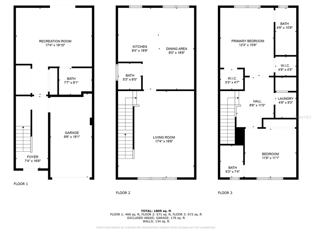 2412 MIDDLETON GROVE DRIVE Brandon, FL 33511