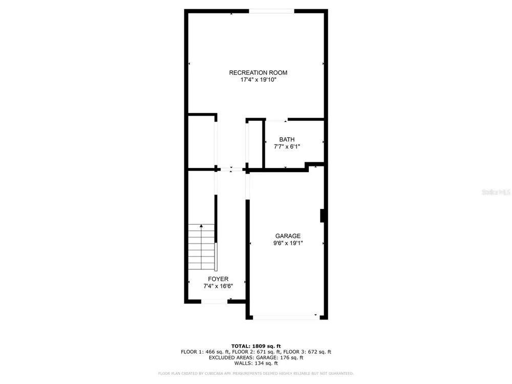 2412 MIDDLETON GROVE DRIVE Brandon, FL 33511