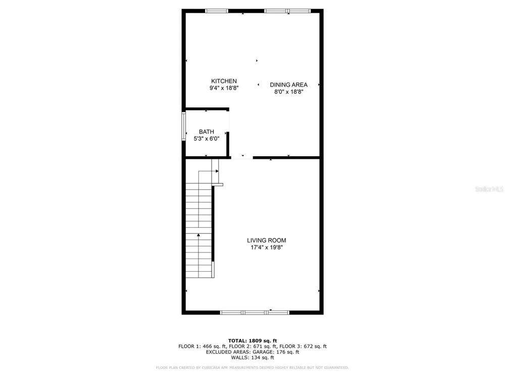 2412 MIDDLETON GROVE DRIVE Brandon, FL 33511