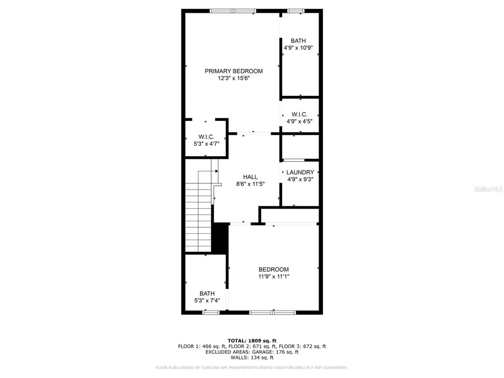 2412 MIDDLETON GROVE DRIVE Brandon, FL 33511
