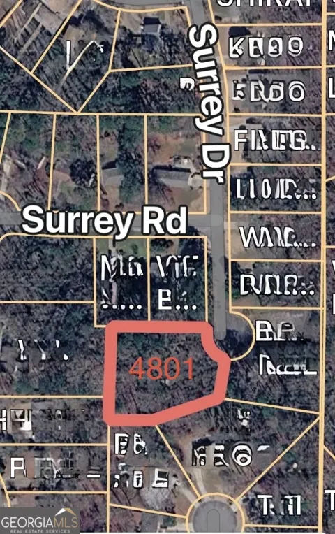 4801 Surrey DR