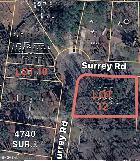 LOT 12 Surrey RD