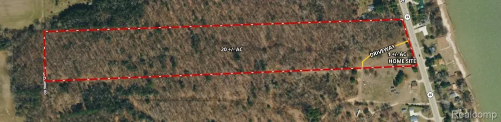 Lakeshore Road Sanilac Township, MI 48401