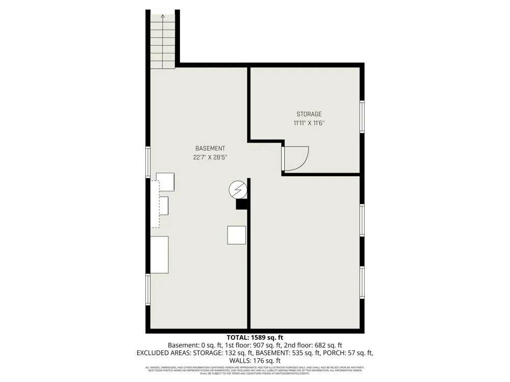 6488 3rd Street Holton Township, MI 49425