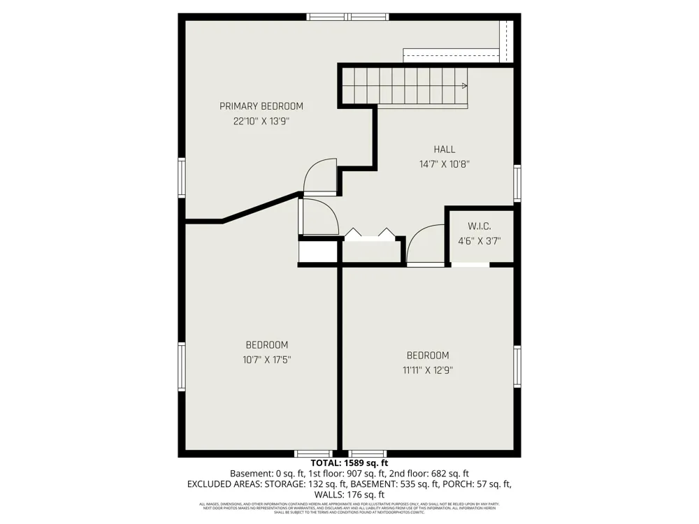 6488 3rd Street Holton Township, MI 49425