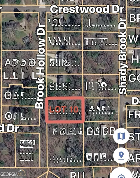 LOT 10 Brookhollow DR