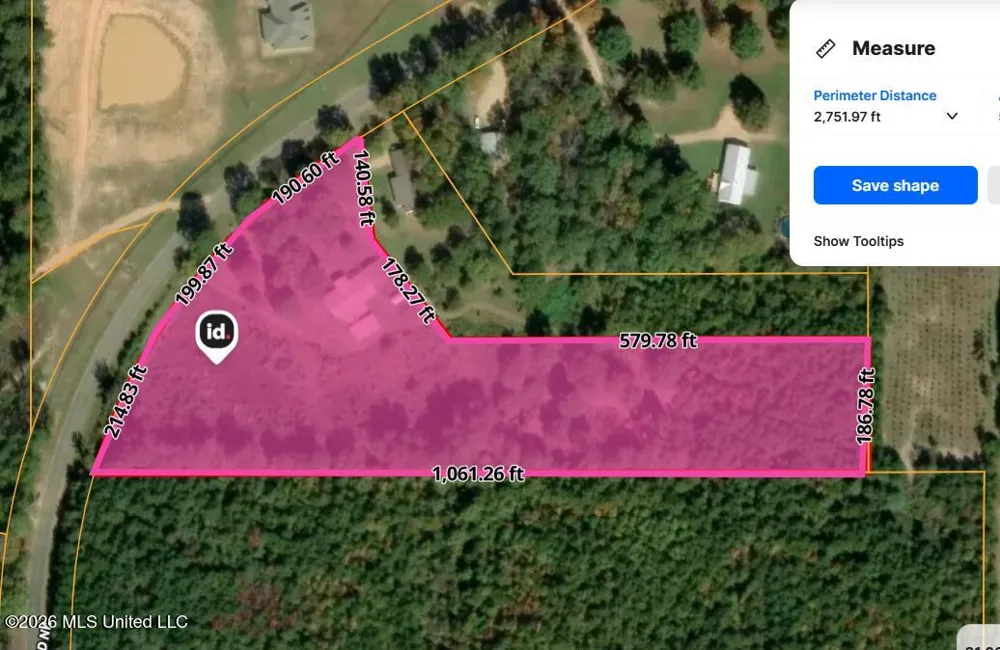 4132 NW Bouie Mill Road Brookhaven, MS 39601